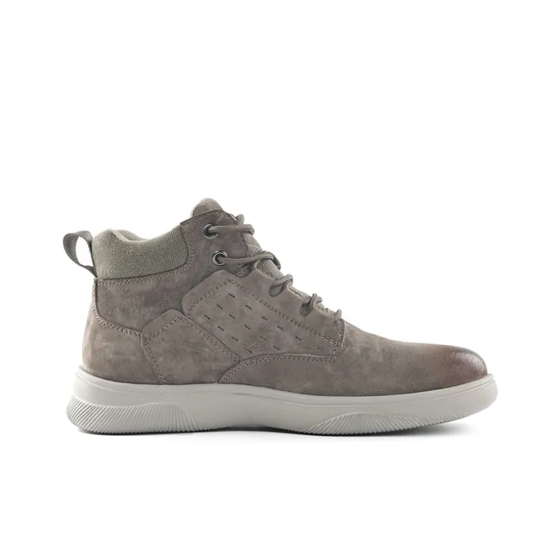 LAORENTOU Ankle Boots Men's Khaki-3