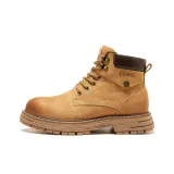 Desert Yellow/Coffee