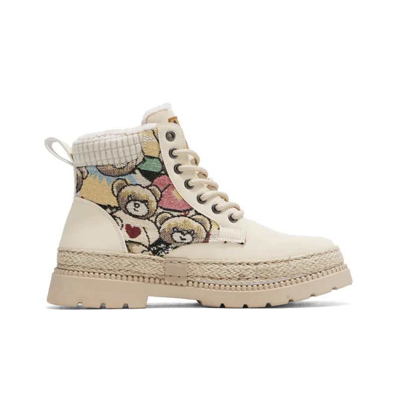 Team Bees Short Martin Boot Men's-4