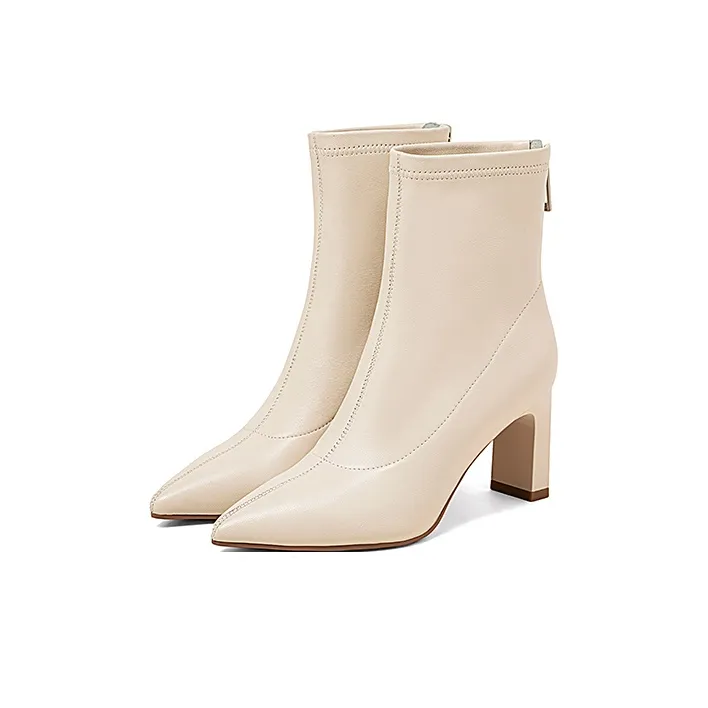 COMELY Ankle Boots 7.5cm Women's-6