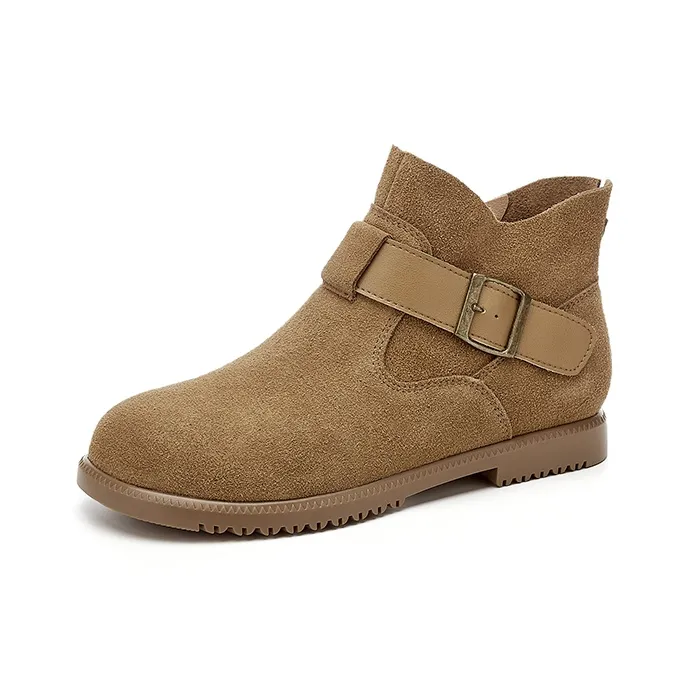 BalletCat Ankle Boots 2.5cm Women's-0