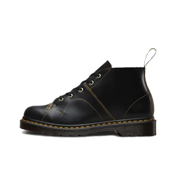 Dr.Martens Church Vintage Monkey Boot Black