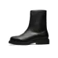 Black Fleece-Lined