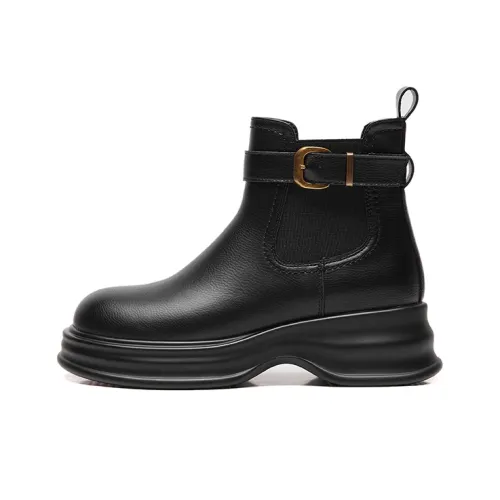 ACESC Short Chelsea Boots Women's
