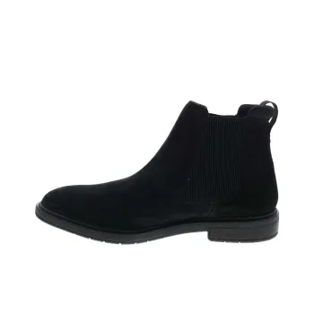 Clarks Clarkdale Hall Short Chelsea Boots Men's Black