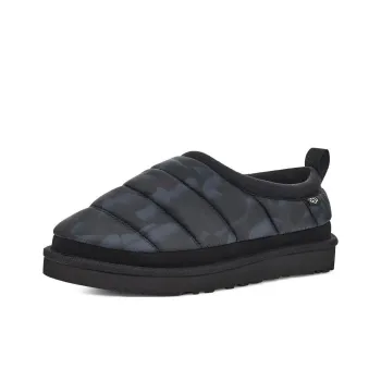 UGG Ankle Length Snow Boots Men's Black