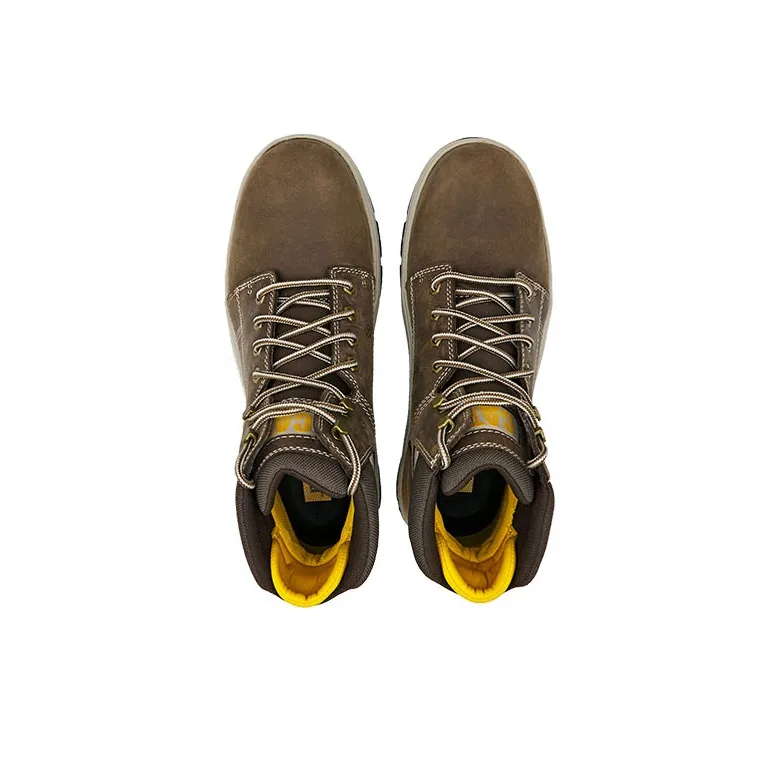 CAT Outdoor Boots Unisex Tan-2