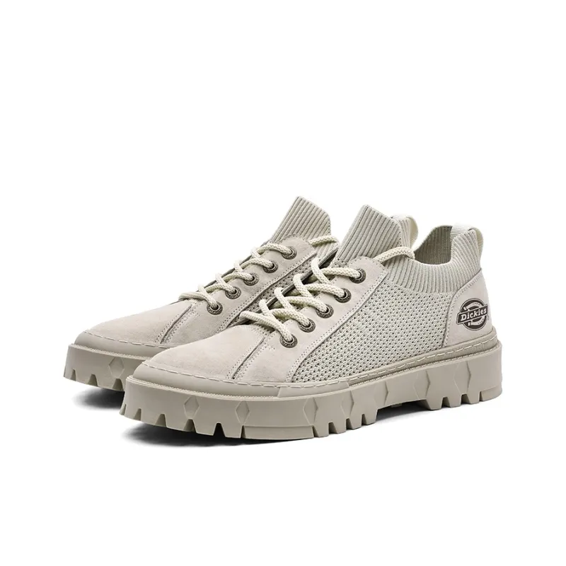 Dickies Short Martin Boot Men's Light Khaki-3