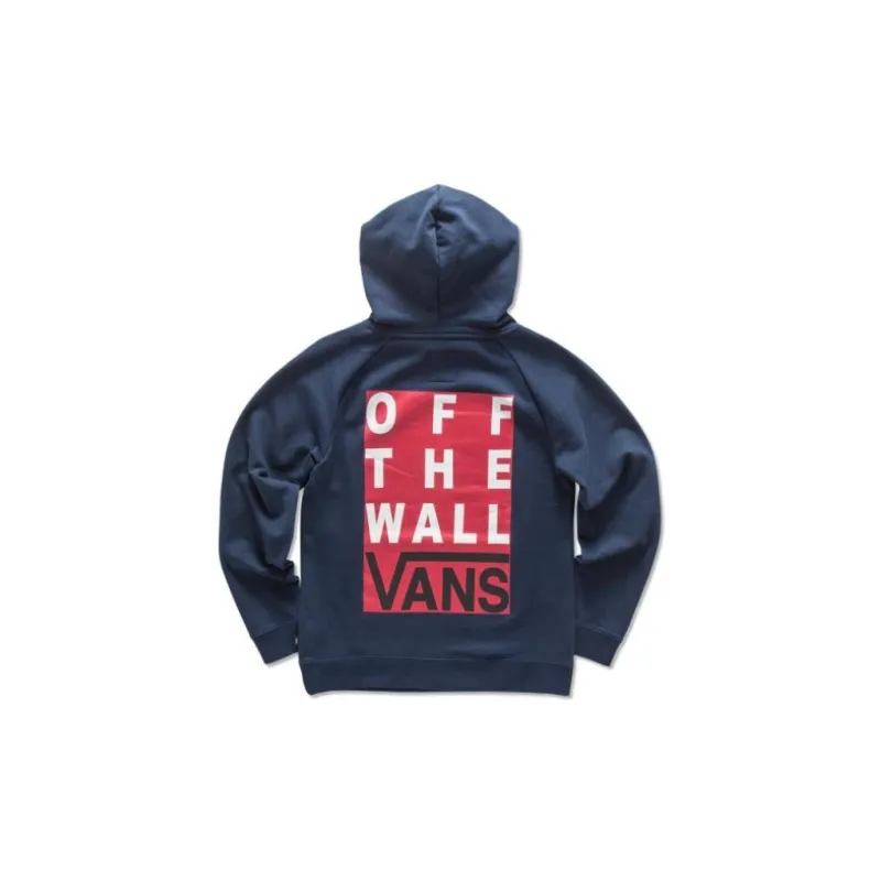 Vans OFF THE WALL Sweatshirt Unisex Marine Blue-1