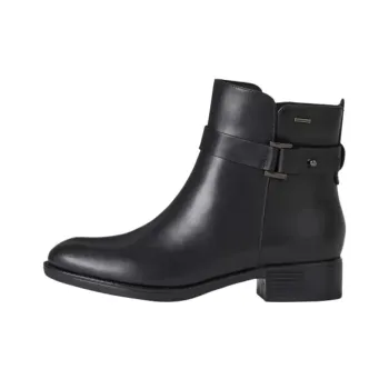 GEOX Felicity ABX Ankle Boots 3.5cm Women's Black