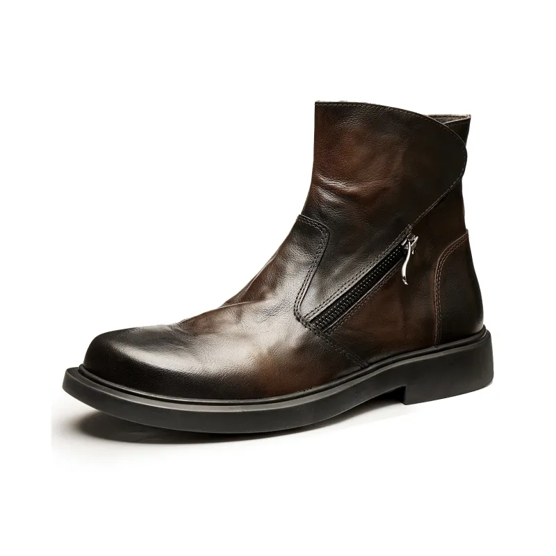 LEYGMENLG Ankle Boots Men-13