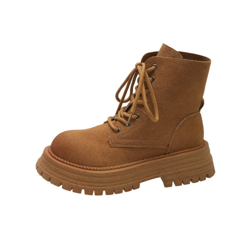 WOXXXN Ankle Boots Women's-0
