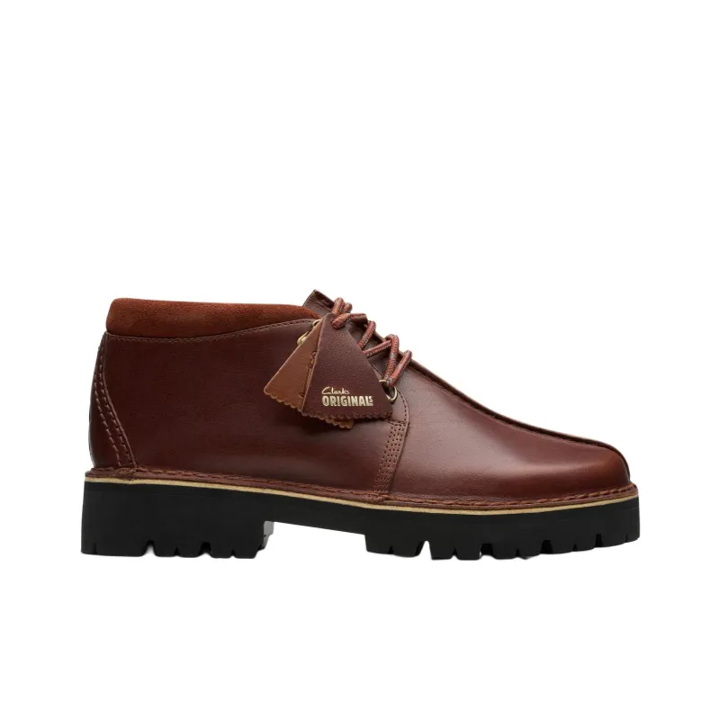 Clarks Trek Hike Boots-1