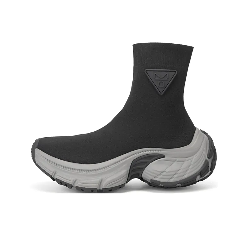 MIO Ankle Boots Women's Black-0