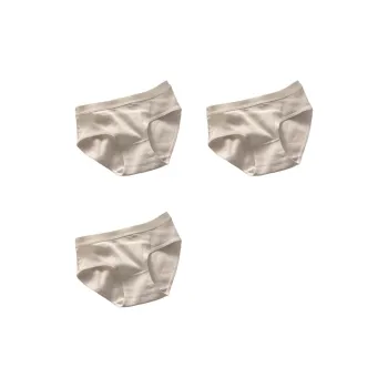 Elan And White Underpants Women's 3 Pack