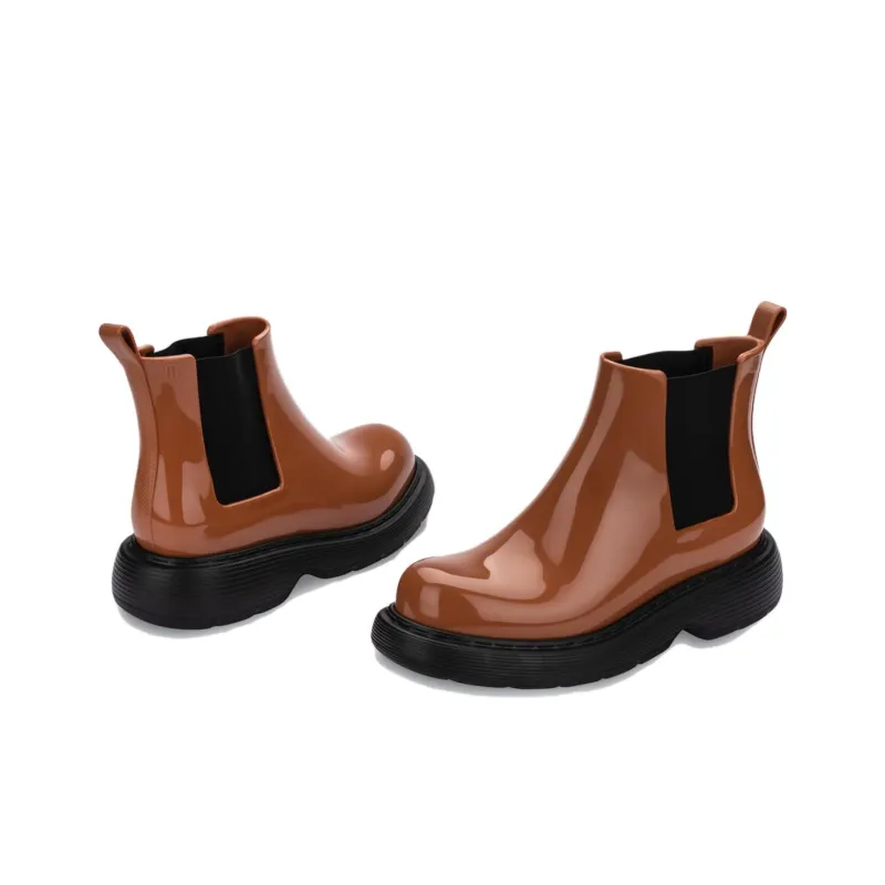 MELISSA Short Chelsea Boots Women's-29