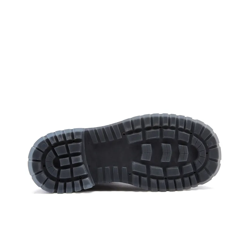 SMILEY Martin Boots Women's Black-5