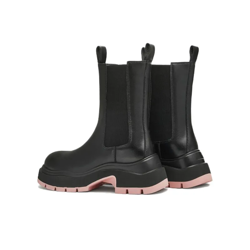 Tata Chelsea Boots Women's Black-2