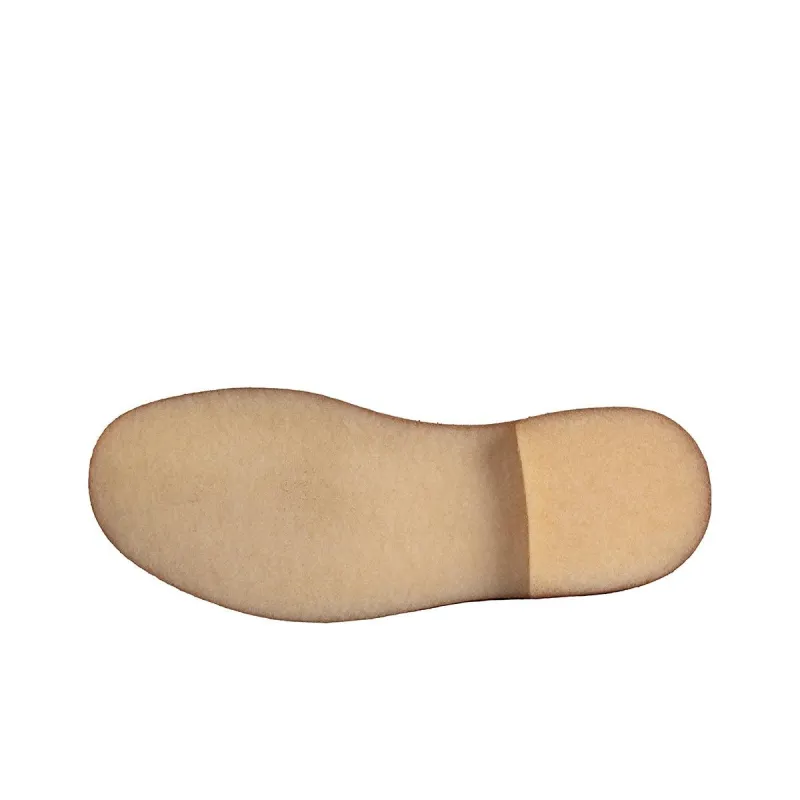 Clarks Originals Desert Boot Cola Suede-3