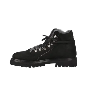 PREMIATA Short Outdoor Boots Men's Black