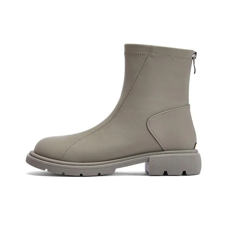 DAPHNE Ankle Boots 3.5cm Women's-8