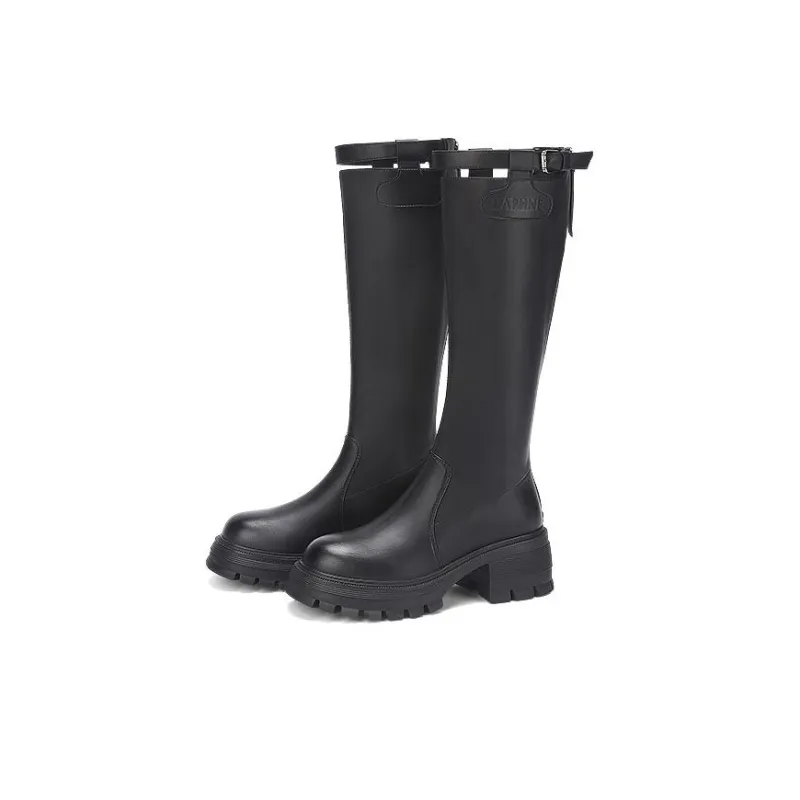 DAPHNE Knee high Boots 7CM Women's-14
