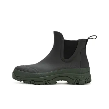 TRETORN Chelsea Boots 4cm Unisex Black