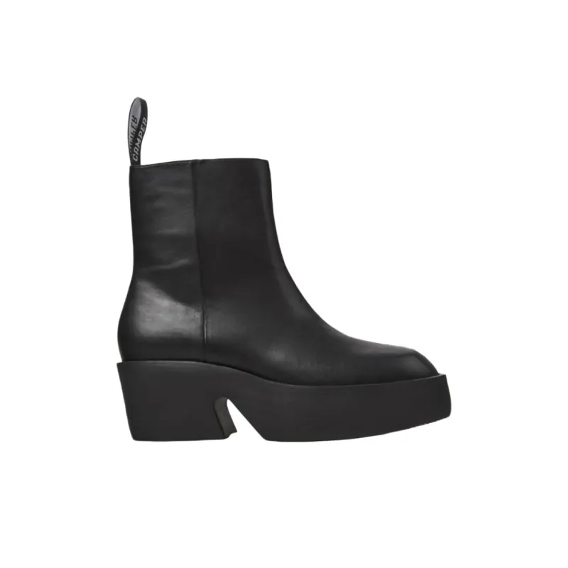 CAMPER Billie Ankle Boots Women's Black-1