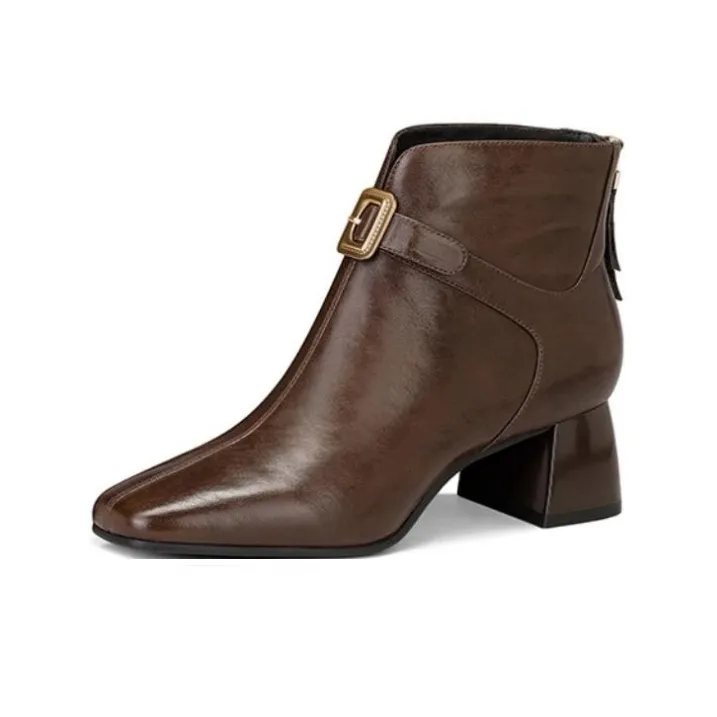 JESSICA SOPHIA Ankle Boots Women's-2