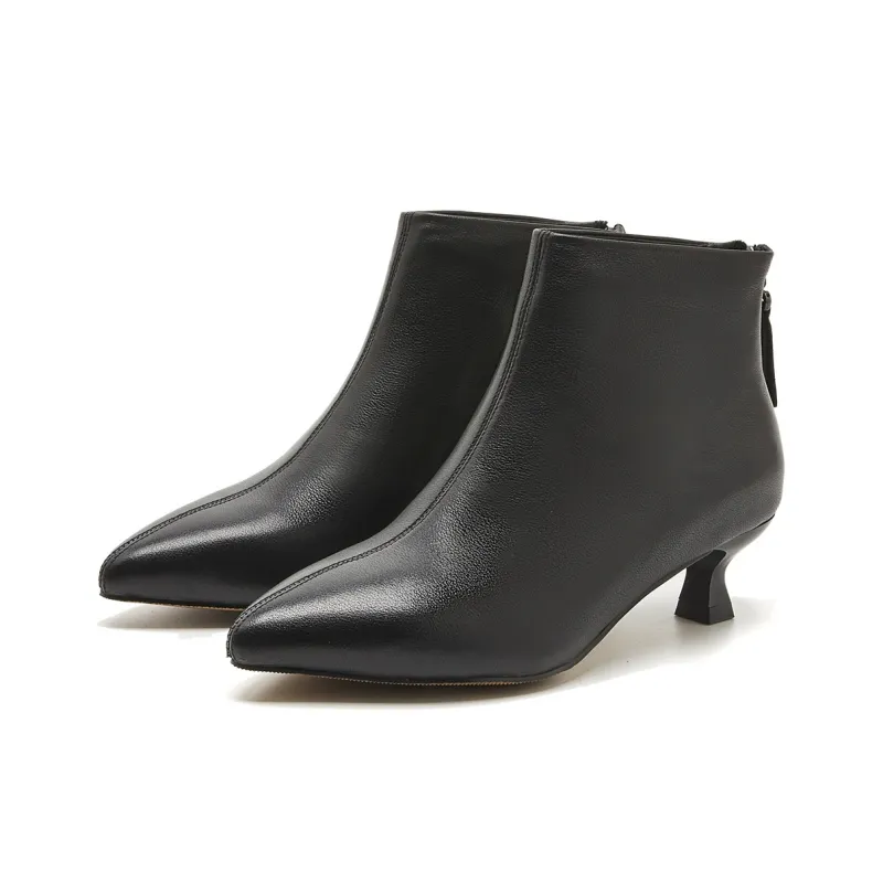 PIERCE GENTRY Ankle Boots Women's-26