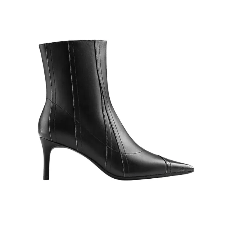 73Hours Avjado Ankle Boots Women's Black-1