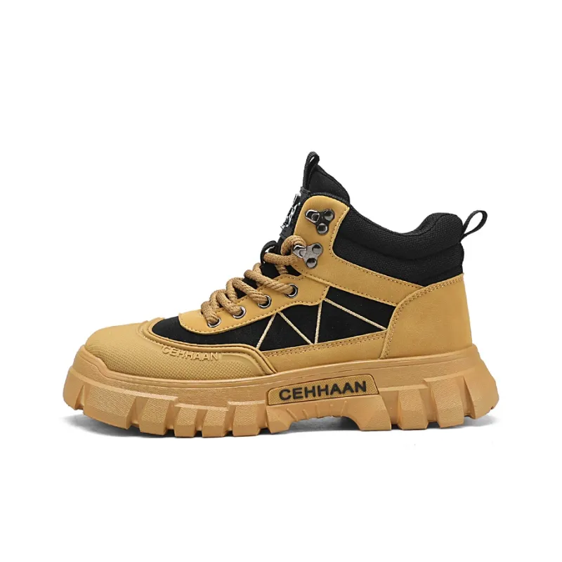 GAISIMA Short Martin Boot Men's-5
