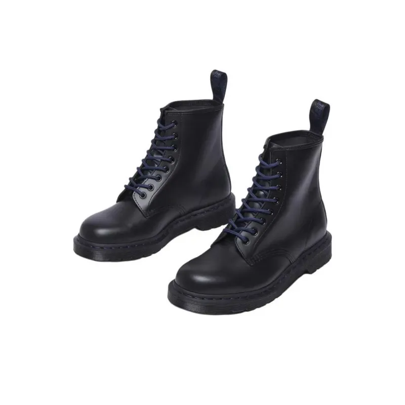 Dr.Martens 1460 Short Martin Boot 3cm Unisex Black-3