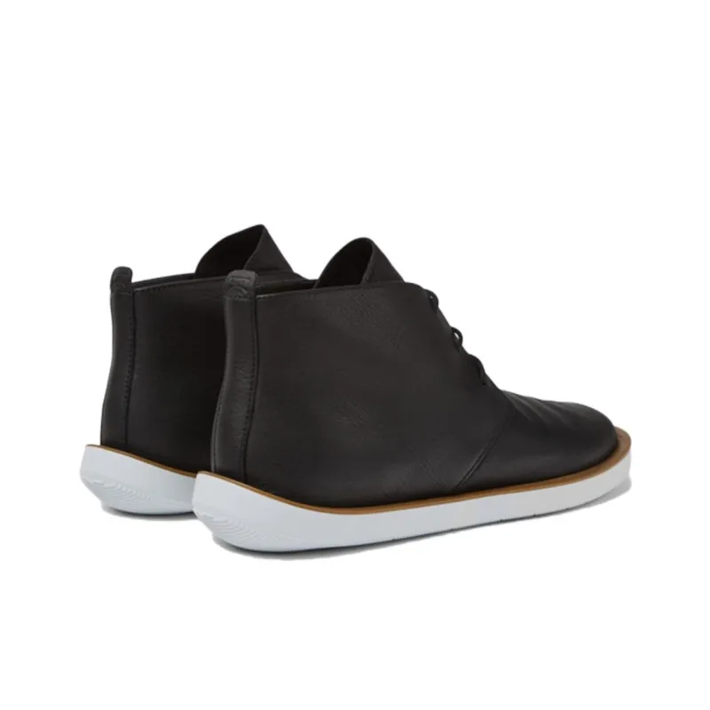 CAMPER Wagon Lace-up Ankle Boots-3