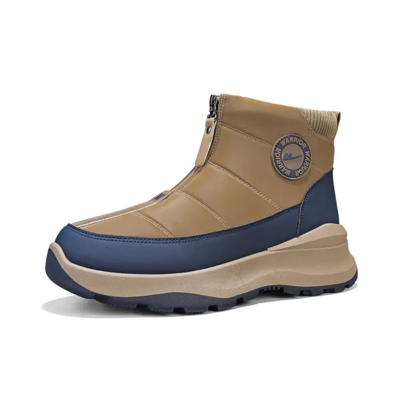 Warrior Knee-High Snow Boots Men's-8
