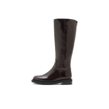 Staccato Knee high Boots 3.5cm Women's