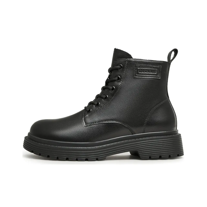 Teenmix Ankle Boots 4.5cm Women's-0