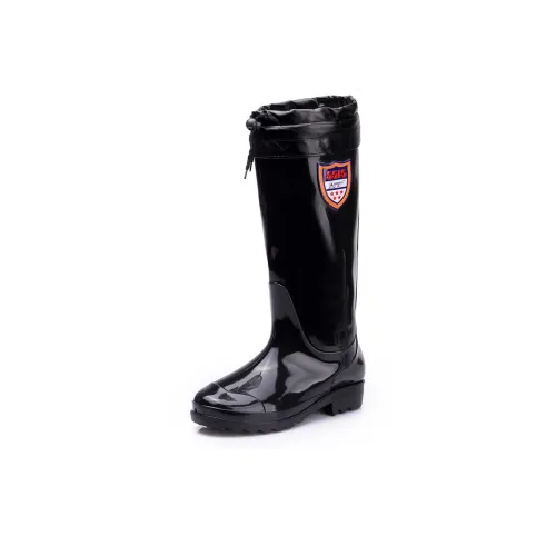 Strongman 3515 Rain Boots Men's Black
