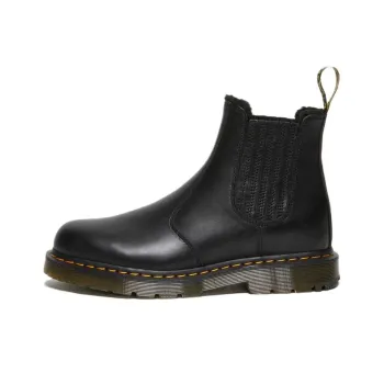 Dr.Martens 2976 Wintergrip Leather Chelsea Boots 'Black'