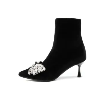 15 MINS Ankle Boots 6cm Women's