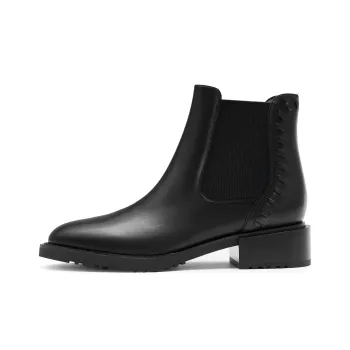 Joypeace Rock Sweetheart Short Chelsea Boots Women's