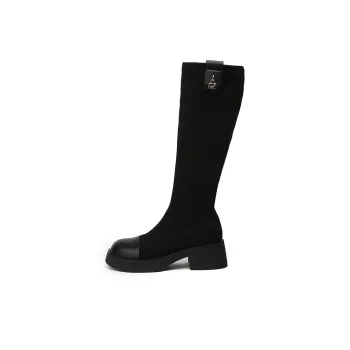 DAPHNE Knee-high Boots 5cm Women's