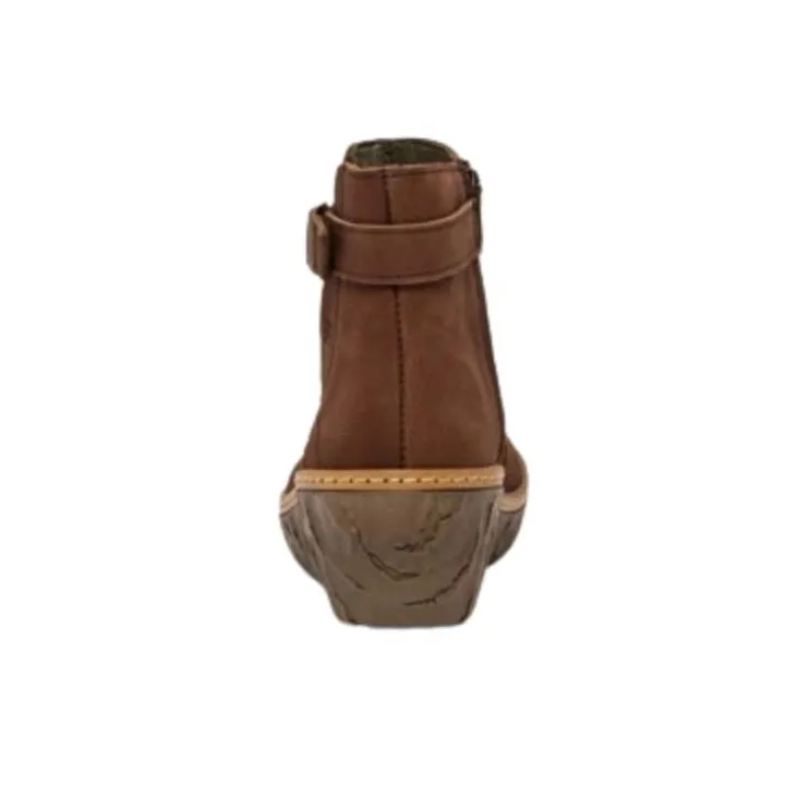 El Naturalista Ankle Boots Women's Brown-3