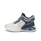 Beige/Blue