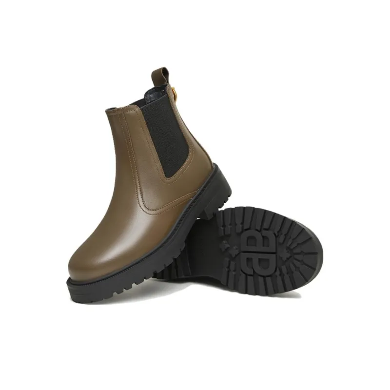 Tata Short Chelsea Boots 4cm Women's-10