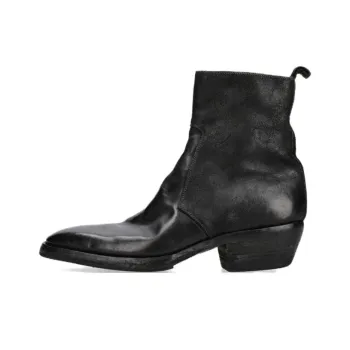 PREMIATA Ankle Boots Men's Black