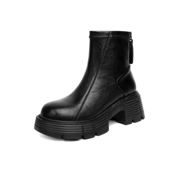 KATHRYN WILSON Ankle Boots 6.5cm Women's