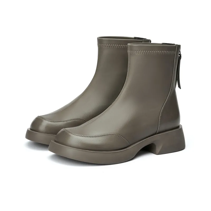 GEMEIQ Ankle Boots 3.8cm Women's-13