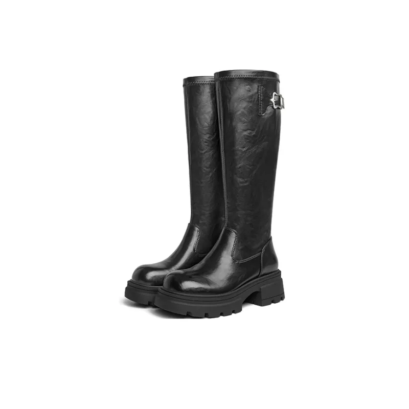 JOSINY JOSINY Knee-high Boots 5.5cm Women's-2