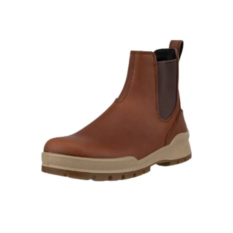 Ecco Chelsea Boots Women's Brown-1